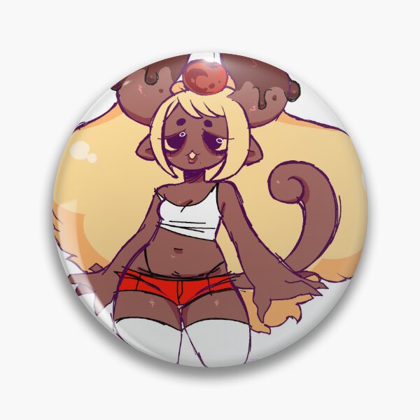 Item preview, Dessert demon designed and sold by butteredOWO.