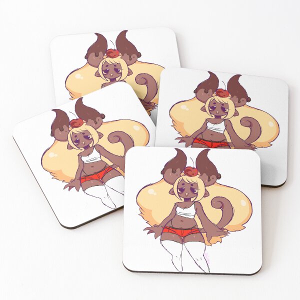 Item preview, Dessert demon designed and sold by butteredOWO.
