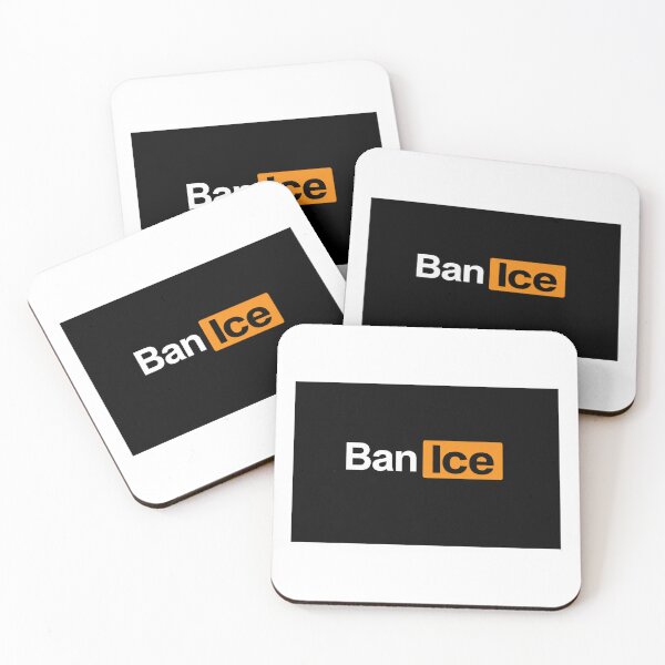 Item preview, Ban Ice Movement designed and sold by OregonBlazed.