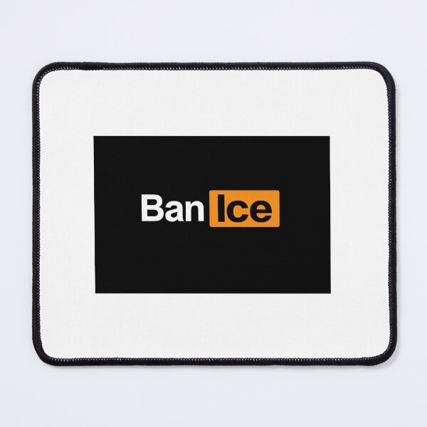 Item preview, Ban Ice Movement designed and sold by OregonBlazed.
