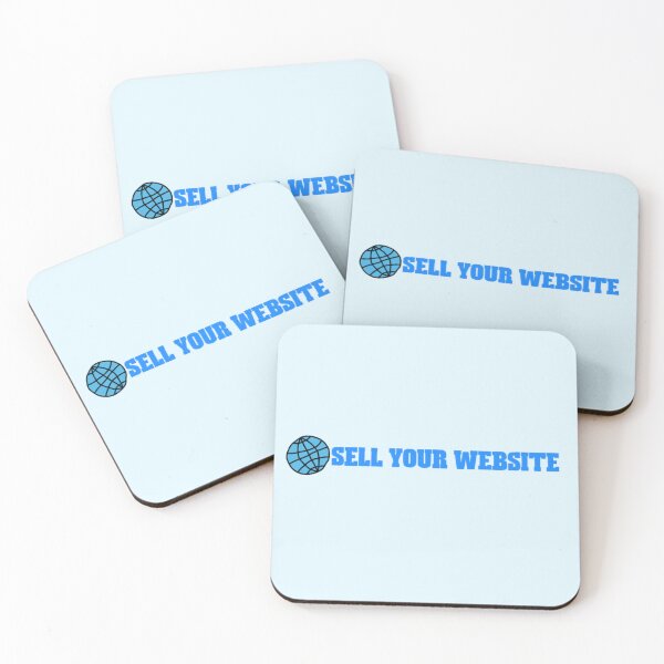 Item preview, Sell Your Website - Minimalist Professional Digital Asset & Business Growth Design designed and sold by Yasmine Mohammed.