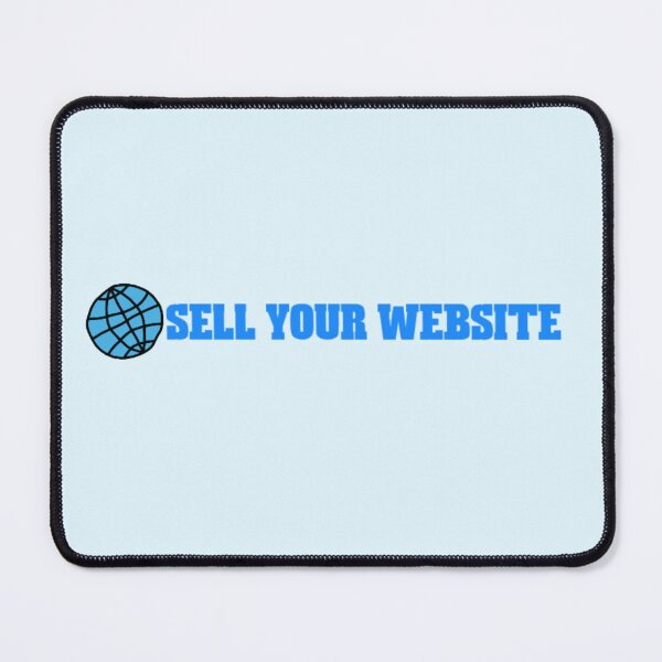 Item preview, Sell Your Website - Minimalist Professional Digital Asset & Business Growth Design designed and sold by Yasmine Mohammed.
