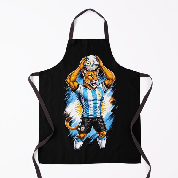 Item preview, Argentina Mascot World Cup 2026 Football Power designed and sold by Not Hugo.