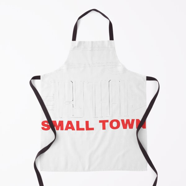 Item preview, Try That In A Small Town Car Enthusiast Typography Art designed and sold by ascendzero.