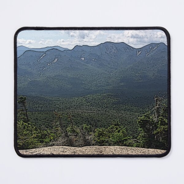 Item preview, ADK High Peaks Summit View designed and sold by bamatt30.