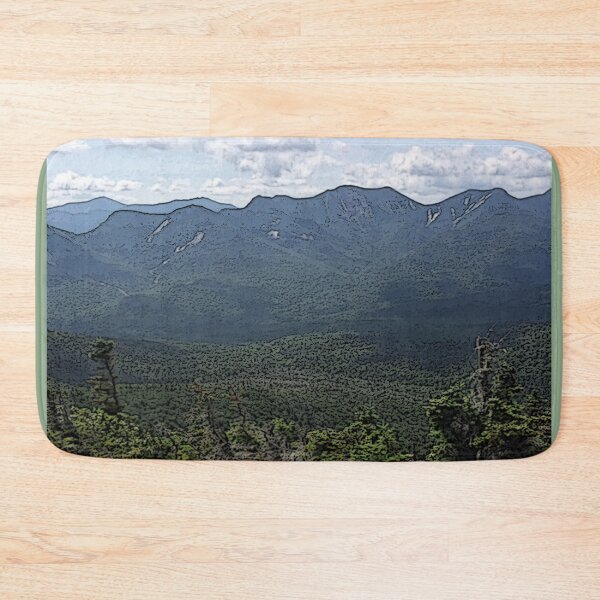 Item preview, ADK High Peaks Summit View designed and sold by bamatt30.