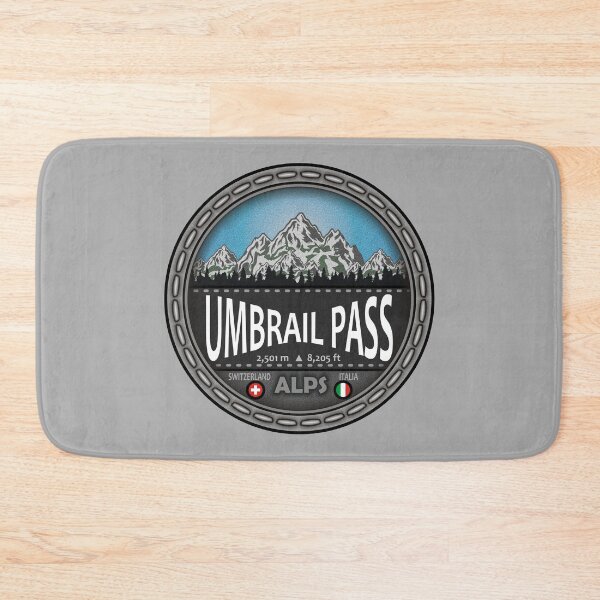 Item preview, Umbrail Pass Switzerland Italia designed and sold by studioss76.