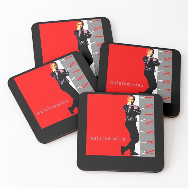 Item preview, Gianna Nannini  Malafemmina album 1988  designed and sold by Tokki Stuff.