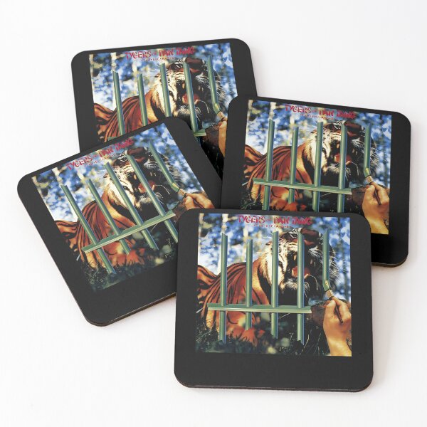 Item preview, Tygers of Pan Tang  The Cage album 1982  designed and sold by Tokki Stuff.