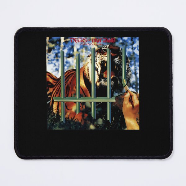 Item preview, Tygers of Pan Tang  The Cage album 1982  designed and sold by Tokki Stuff.
