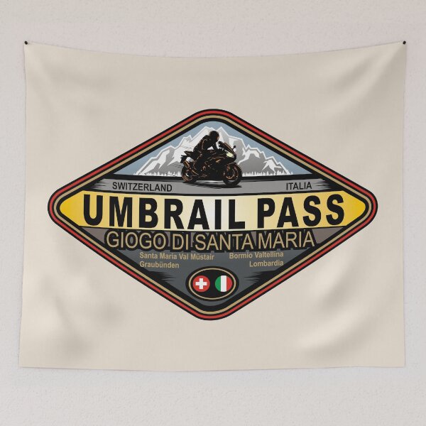 Item preview, Umbrail Pass Switzerland Italia designed and sold by studioss76.