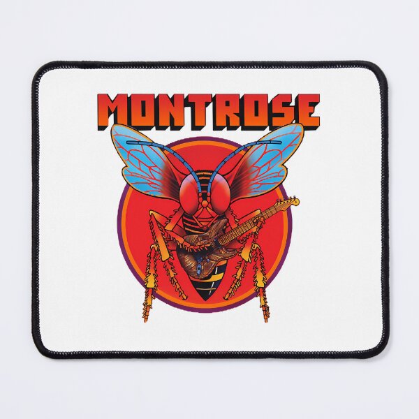 Item preview, Montroses Band Logo designed and sold by TALEROX.