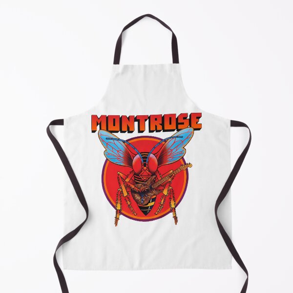Item preview, Montroses Band Logo designed and sold by TALEROX.