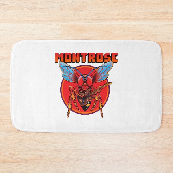 Item preview, Montroses Band Logo designed and sold by TALEROX.