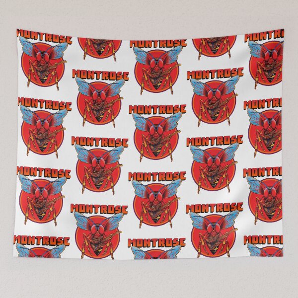 Item preview, Montroses Band Logo designed and sold by TALEROX.