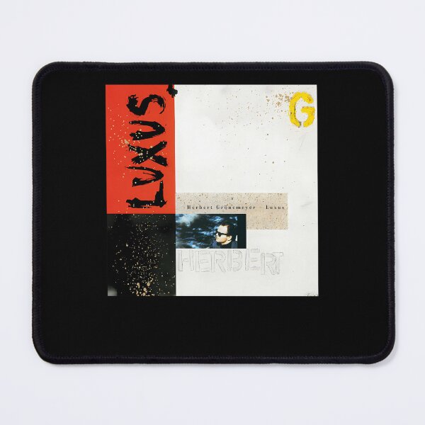 Item preview, Herbert Grönemeyer  Luxus album 1990  designed and sold by Tokki Stuff.