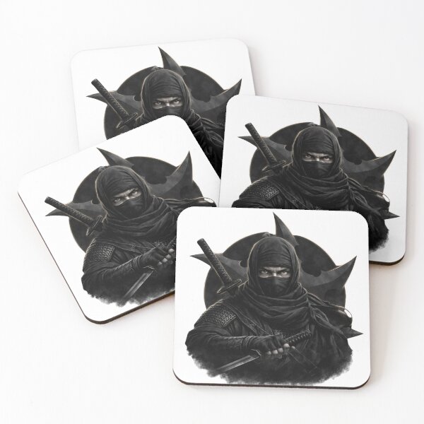 Item preview, SHINOBI: Hanzo, The Shadow Lord - 服部半蔵 designed and sold by NYAO-YUUKI.