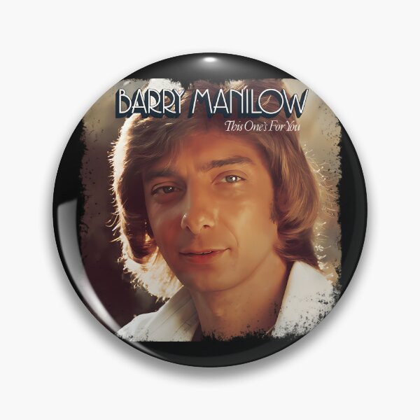 Item preview, Barry Manilow - This One'S For You  designed and sold by FunnyShopGirl.
