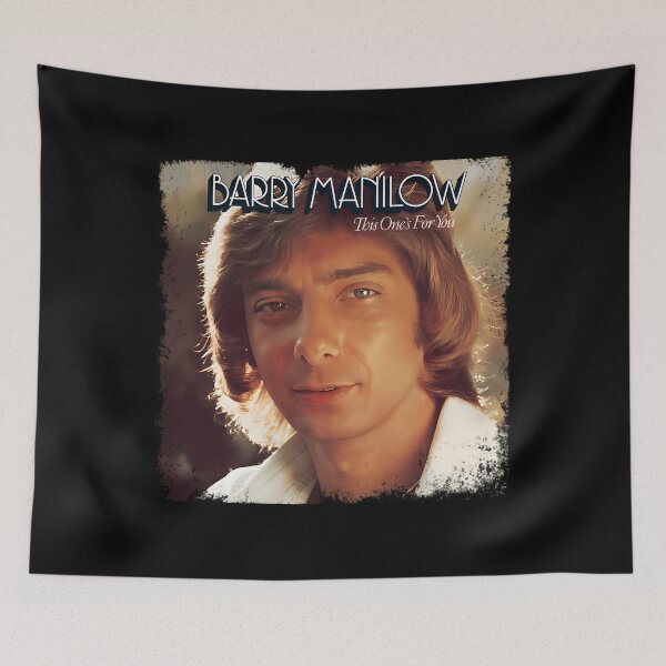 Item preview, Barry Manilow - This One'S For You  designed and sold by FunnyShopGirl.