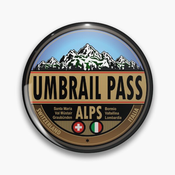 Item preview, Umbrail Pass Switzerland Italy designed and sold by studioss76.