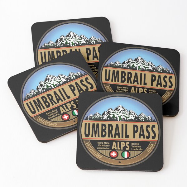 Item preview, Umbrail Pass Switzerland Italy designed and sold by studioss76.
