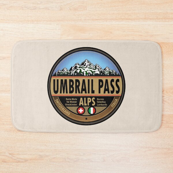 Item preview, Umbrail Pass Switzerland Italy designed and sold by studioss76.