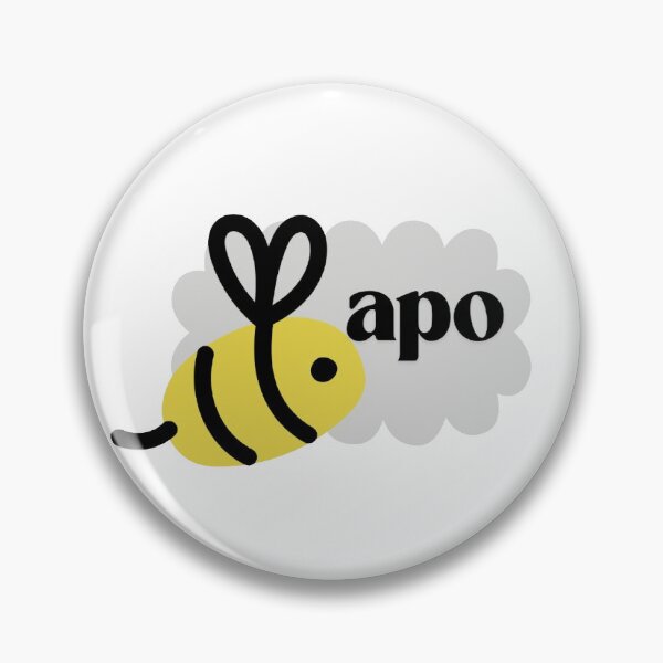 Item preview, APO bee designed and sold by apouofm.
