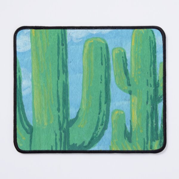 Item preview, Cactus Stamp designed and sold by spacedogclaire.