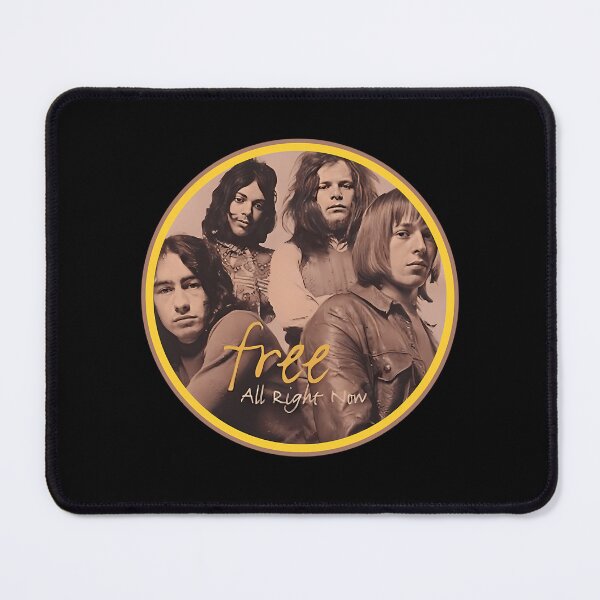 Item preview, Free Band All Right Now designed and sold by TALEROX.