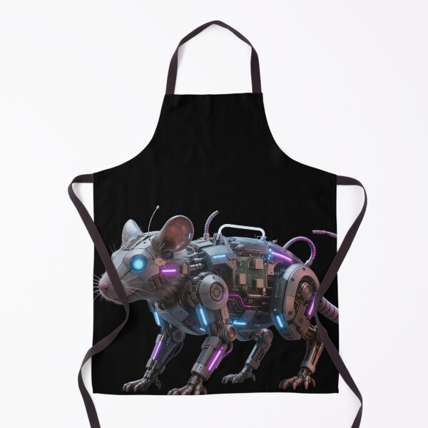 Item preview, Neon Scavenger Rat designed and sold by SynthRaccoon.