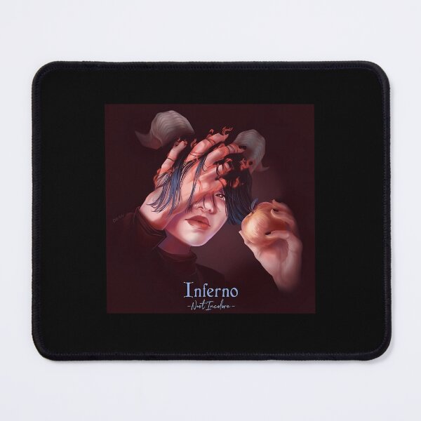Item preview, Nuit Incolore  Inferno album 2021  designed and sold by LaVidaEsBella.