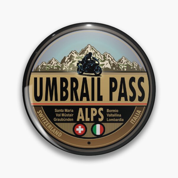 Item preview, Umbrail Pass Switzerland Italy Alps designed and sold by studioss76.