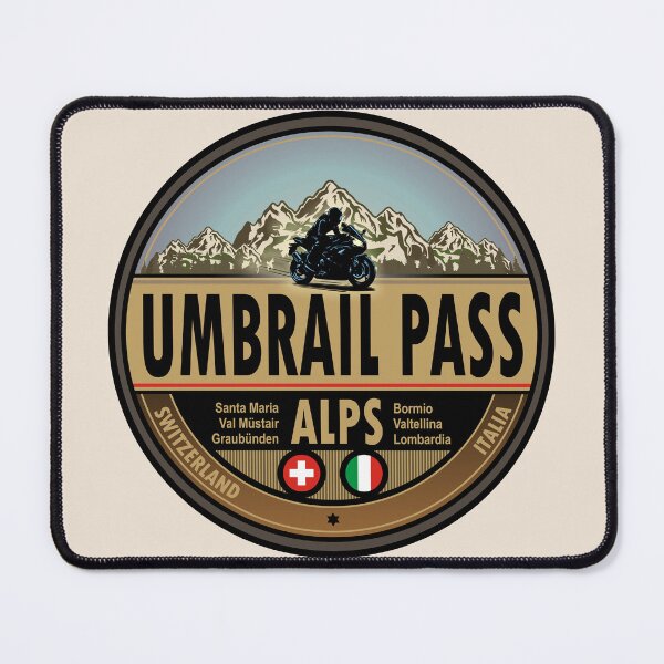 Item preview, Umbrail Pass Switzerland Italy Alps designed and sold by studioss76.