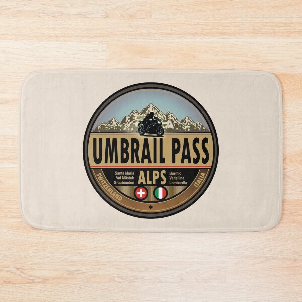 Item preview, Umbrail Pass Switzerland Italy Alps designed and sold by studioss76.