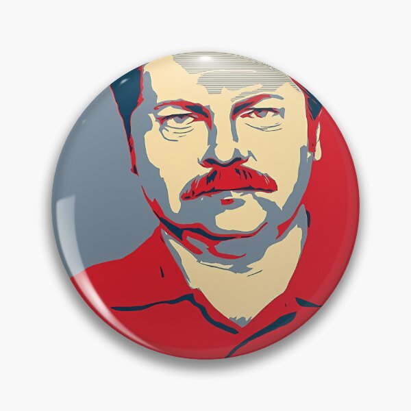 Item preview, Ron Hope Swanson designed and sold by zihutoyha1.