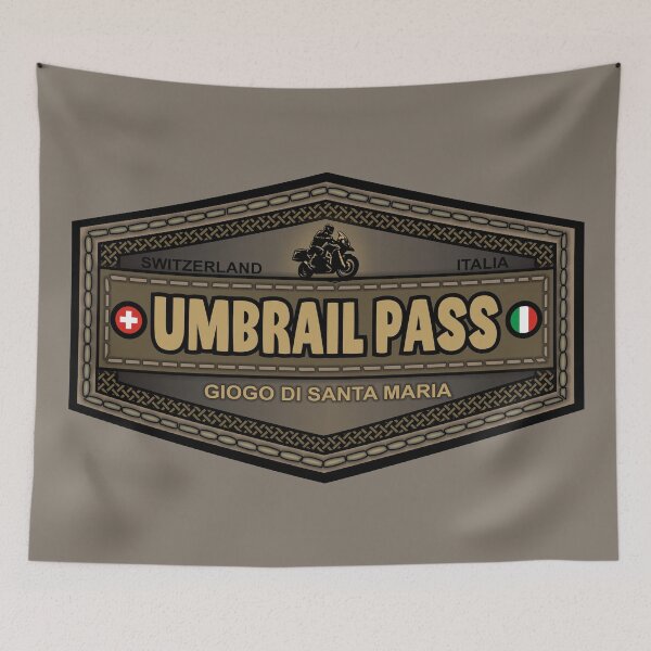 Item preview, Umbrail Pass stitching effect designed and sold by studioss76.