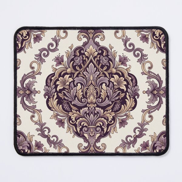 Item preview, Elegant Damask designed and sold by Poetic Patterns Studio.
