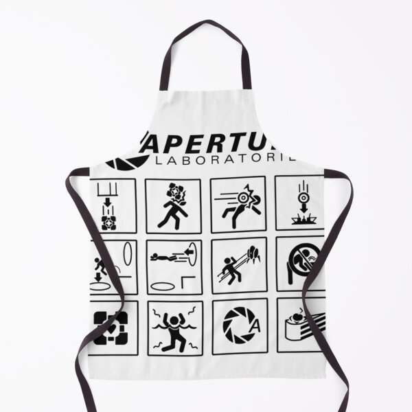 Item preview, Portal Aperture Science Laboratories designed and sold by zihutoyha1.