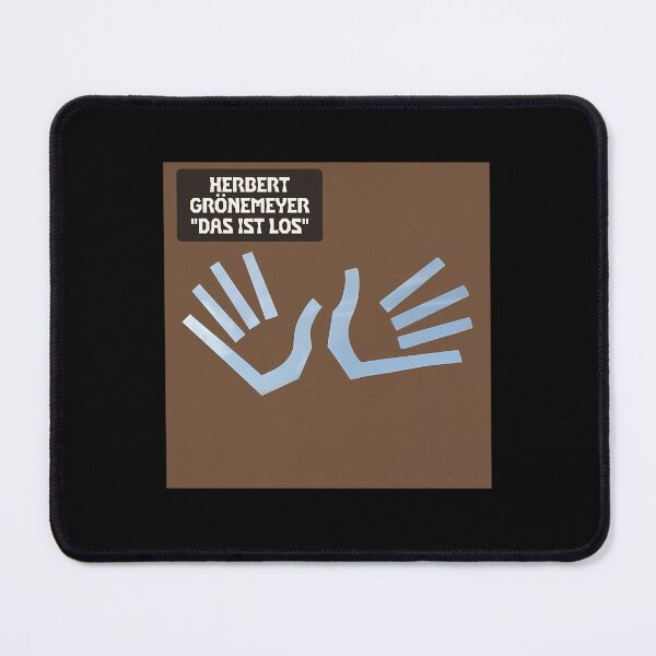 Item preview, Herbert Grönemeyer Das ist los album 2023 designed and sold by LaVidaEsBella.