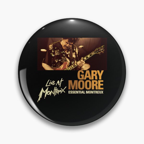 Item preview, Gary Moores designed and sold by TALEROX.