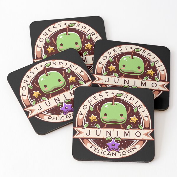 Item preview, Junimo Forest Spirit designed and sold by zihutoyha1.