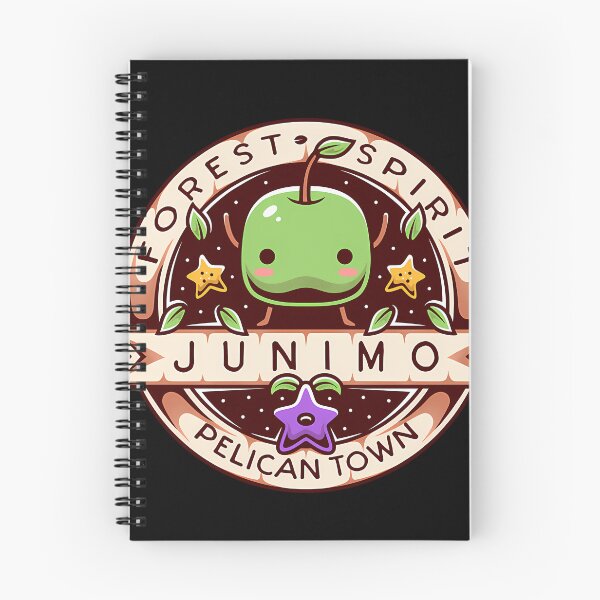 Item preview, Junimo Forest Spirit designed and sold by zihutoyha1.