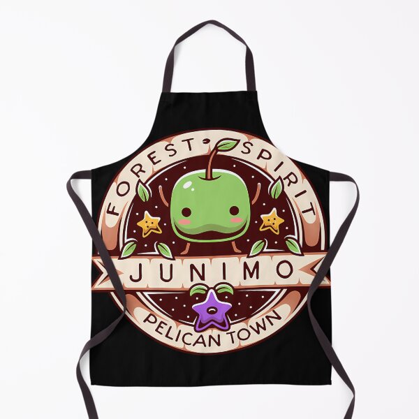 Item preview, Junimo Forest Spirit designed and sold by zihutoyha1.