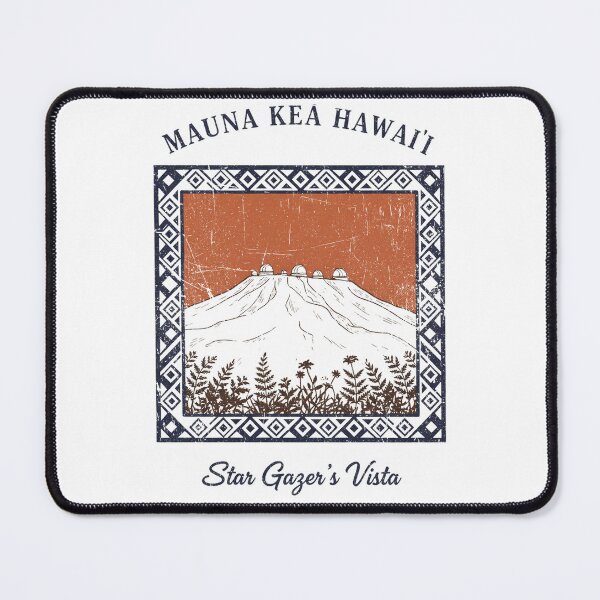 Item preview, Mauna Kea Hawaii | Star Gazer’s Vista designed and sold by NoShirtNoService.