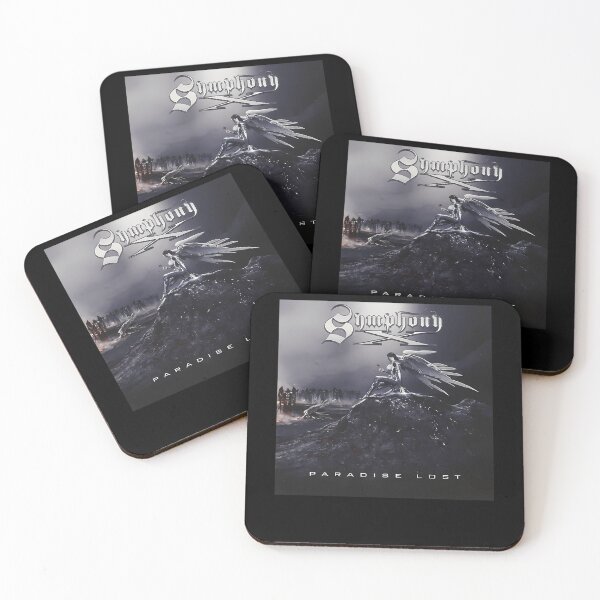 Item preview, Symphony X  Paradise Lost album 2007  designed and sold by LaVidaEsBella.