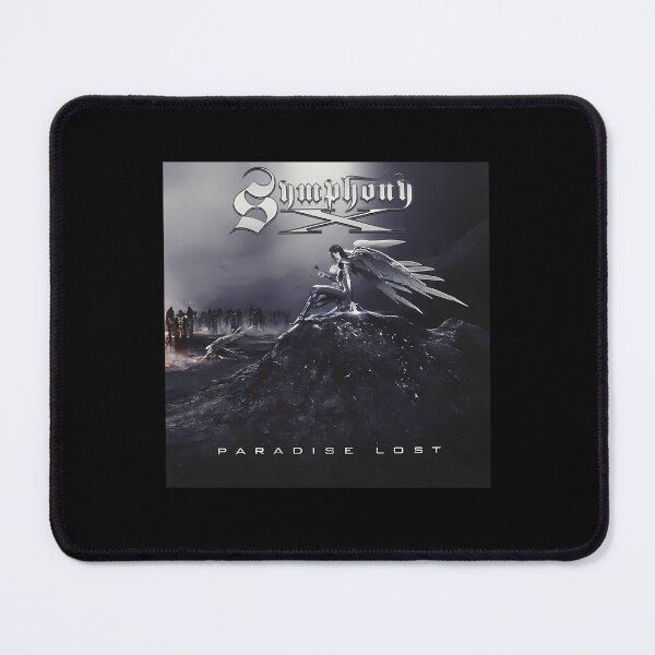 Item preview, Symphony X  Paradise Lost album 2007  designed and sold by LaVidaEsBella.