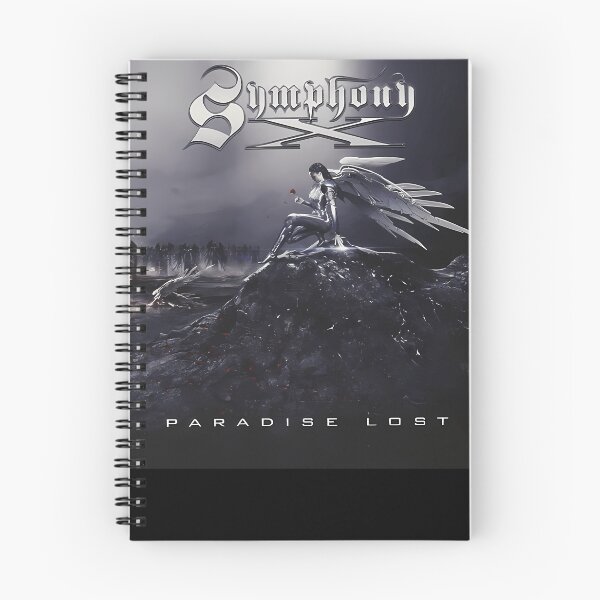 Item preview, Symphony X  Paradise Lost album 2007  designed and sold by LaVidaEsBella.