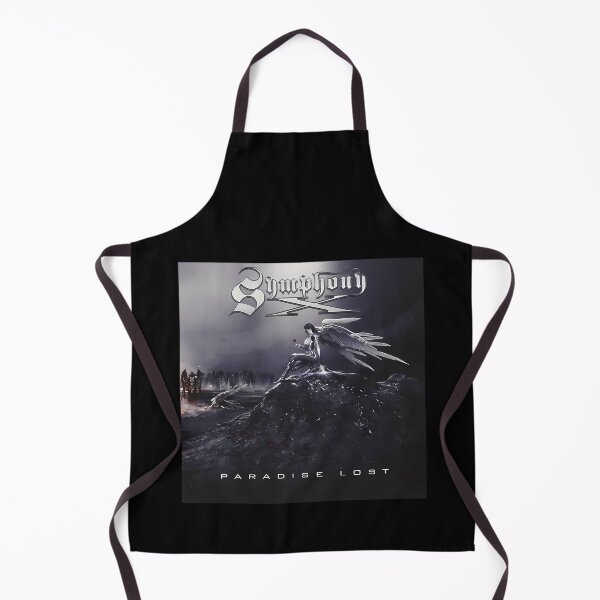 Item preview, Symphony X Paradise Lost album 2007 designed and sold by LaVidaEsBella.