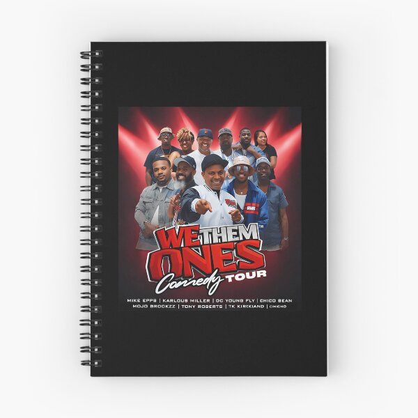 Item preview,  We Them Ones Comedy Music Tour 2026 designed and sold by FunnyShopGirl.