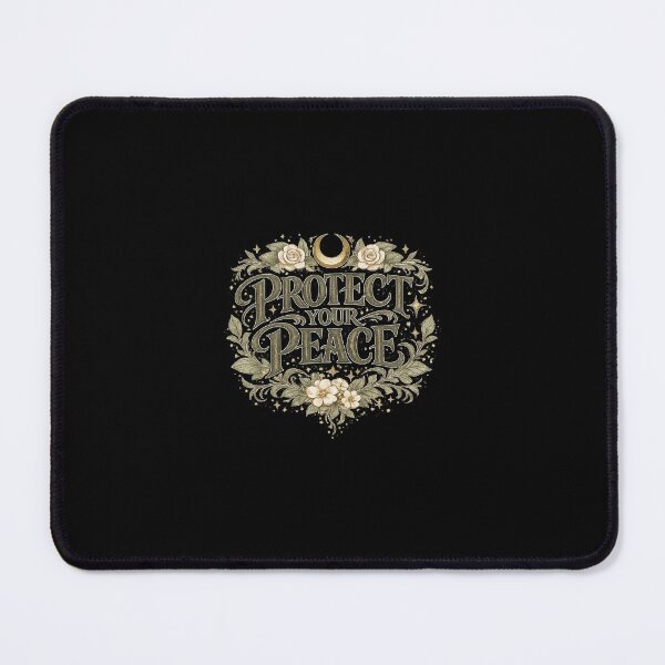 Item preview, PROTECT YOUR PEACE designed and sold by shadow-bloom.